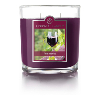 Colonial Candle 'Fine Merlot' 2 Wicks Candle - 296 g