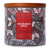 Colonial Candle 'Cinnamon Clove' Kerze 3 Dochte - 369 g