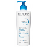 Bioderma Crème parfumée pour le corps -  500 ml