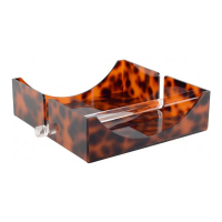 Aulica Leopard Towel Holder