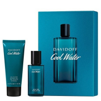 Davidoff 'Coolwater' Parfüm Set - 2 Stücke
