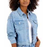 INC International Concepts Women's 'Luxe' Jacket