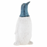 Villa Altachiara Sculpture 'Atlantic Large Penguin'