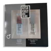 Alyssa Ashley 'Musk For Men' Parfüm Set - 2 Stücke