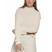 Calvin Klein Jeans Women's 'Patched' Sweater