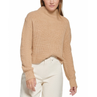 Calvin Klein Jeans Women's 'Patched' Sweater