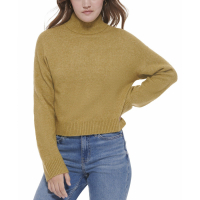 Calvin Klein Jeans Women's 'Solid' Sweater