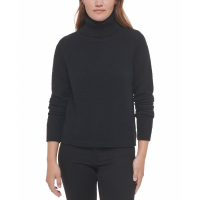 Calvin Klein Jeans Women's Turtleneck Sweater