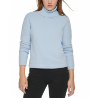 Calvin Klein Jeans Women's Turtleneck Sweater