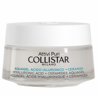 Collistar Gel visage 'Attivi Puri Hyaluronic Acid + Ceramides Aqua' - 50 ml