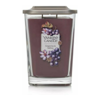 Yankee Candle Bougie parfumée 'Grapevine & Saffron' - 552 g