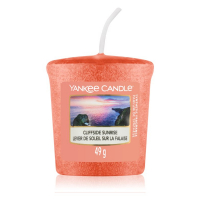 Yankee Candle Bougie parfumée 'Cliffside Sunrise' - 49 g
