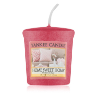 Yankee Candle Bougie parfumée 'Home Sweet Home' - 49 g