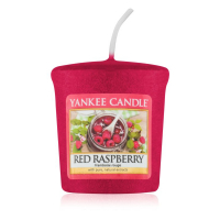 Yankee Candle Bougie parfumée 'Red Raspberry' - 49 g