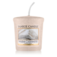 Yankee Candle 'Warm Cashmere' Scented Candle - 49 g