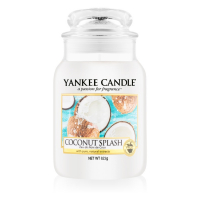 Yankee Candle Grande Bougie 'Coconut Splash' - 623 g
