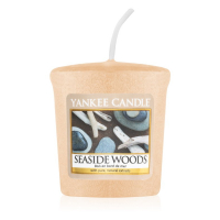 Yankee Candle Bougie parfumée 'Seaside Woods' - 49 g