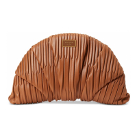 Kate Spade New York Women's 'Patisserie Pleated 3D Croissant Convertible' Clutch