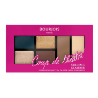 Bourjois 'Volume Glamour' Eyeshadow Palette - 02 Cheeky 8.4 ml
