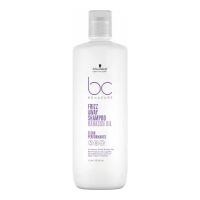 Schwarzkopf Shampoing micellaire 'BC Frizz Away' - 1 L