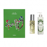 Sisley 'Eau De Campagne Happy Lote' Perfume Set - 2 Pieces