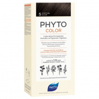 Phyto Couleur permanente 'Phytocolor' - 5 Light Brown