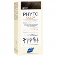Phyto Couleur permanente 'Phytocolor' - 6 Dark Blonde