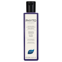 Phyto Shampoing 'Phytoargent No Yellow' - 250 ml