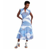 Steve Madden 'Zappos Exclusive' Midi Kleid für Damen