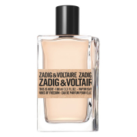 Zadig & Voltaire Eau de parfum 'This Is Her! Vibes Of Freedom' - 100 ml