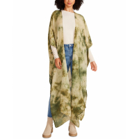 Steve Madden 'Tie Dye Duster' Kimono für Damen
