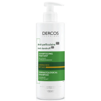 Vichy 'Dercos Anti-Pelliculaire' Shampoo - 400 ml