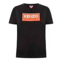 Kenzo T-shirt 'Logo' pour Femmes