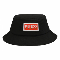 Kenzo Men's 'Embroidered Logo' Bucket Hat