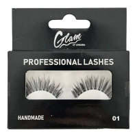 Glam of Sweden Faux cils 'Professional Handmade' - 01 10 g