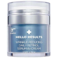 IT Cosmetics Sérum anti-âge pour le visage 'Hello Results Daily Retinol' - 50 ml