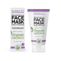 The Conscious™ Masque visage 'Niacinamide Blemish-Rescueorganic Coconut' - 50 ml