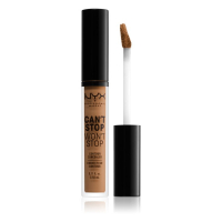 Nyx Professional Make Up 'Can't Stop Won't Stop Contour' Concealer - Warm Honey 3.5 ml
