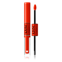 Nyx Professional Make Up 'Shine Loud Pro Pigment' Flüssiger Lippenstift - 28 Stay Stunin 3.4 ml