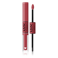 Nyx Professional Make Up Rouge à lèvres liquide 'Shine Loud Pro Pigment' - 29 Movie Maker 3.4 ml