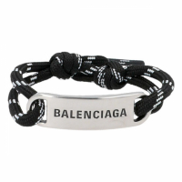 Balenciaga Bracelet 'Logo' pour Femmes