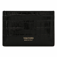 Tom Ford Porte-carte 'Logo' pour Hommes