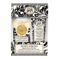 Michel Design Works 'Honey Almond' Hand Care Set - 2 Pieces