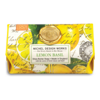 Michel Design Works Pain de savon 'Lemon Basil' - 246 g