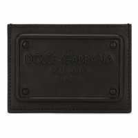 Dolce & Gabbana Porte-carte 'Logo' pour Hommes