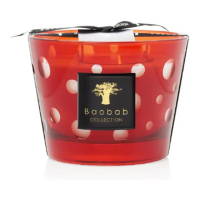 Baobab Collection Bougie parfumée 'Bubbles Red'