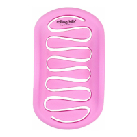 Rolling Hills 'Compact Maze' Hair Brush