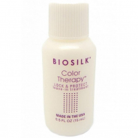 BioSilk Traitement sans rinçage 'Lock & Protect' - 15 ml