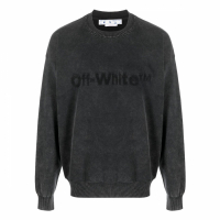 Off-White Men's 'Logo Bordado' Sweater