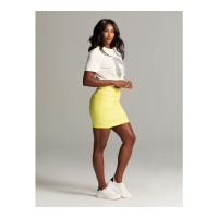 New York & Company Women's 'Samentha Tailored' Mini Skirt